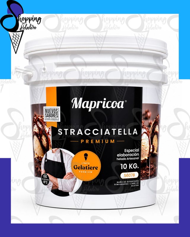 BAÑO STRACCIATELLA PREMIUM