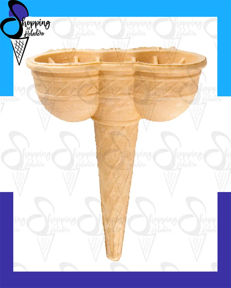 Cono Doble Erevan