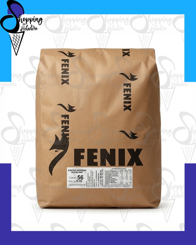 CACAO FENIX 56