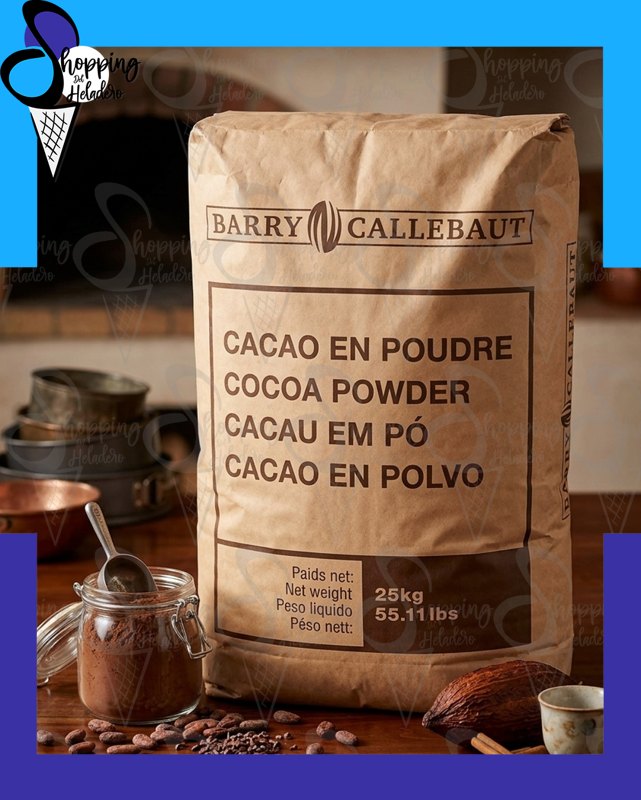 CACAO BARRY CALLEBAUT