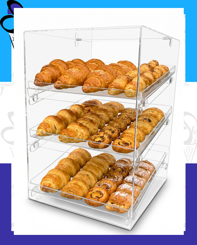 EXHIBIDORA PASTELERIA — foto 3