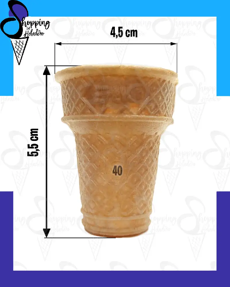 VASO DE PASTA 40 EREVAN