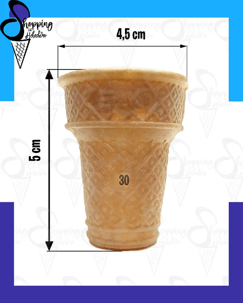 VASO DE PASTA 30 EREVAN