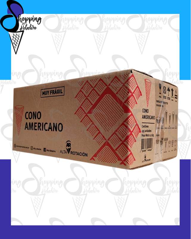 CONO AMERICANO SOFT — foto 6