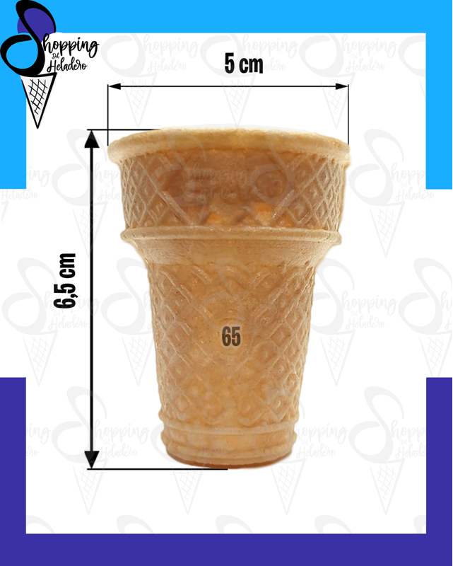 VASO DE PASTA 65 EREVAN