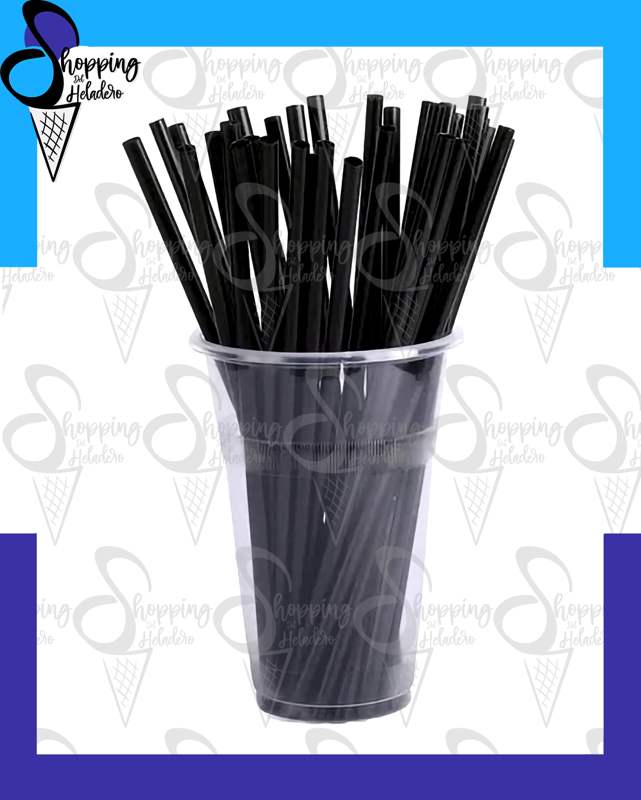 SORBETE NEGRO XL
