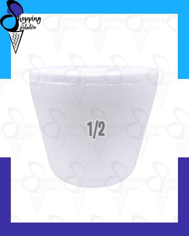 TERMICO CONICO 1/2 Estisol Isopor
