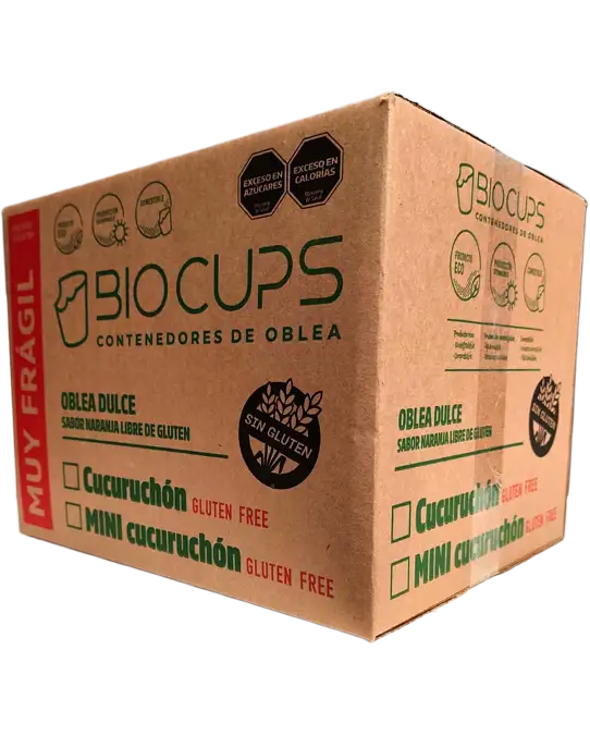CUCURUCHON GLUTEN FREE — foto 2