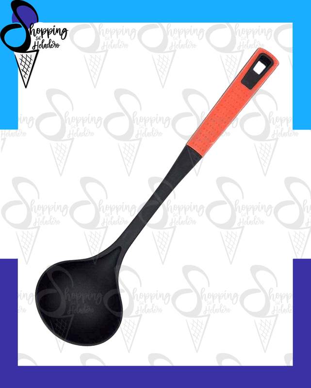 Cucharon nylon 35 cm