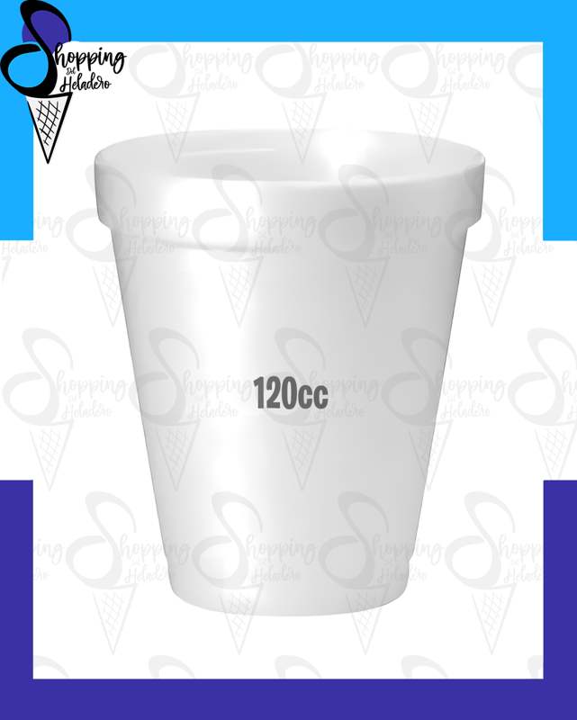 VASO TERMICO CAFE/AGUA 120cc