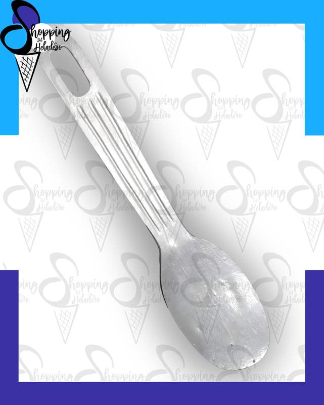 ESPATULA DE ALUMINIO MANGO LARGO