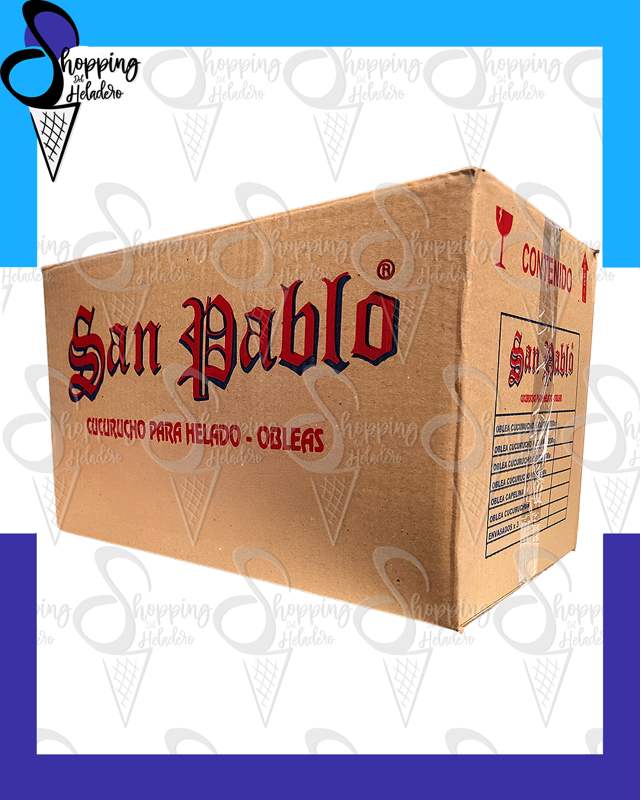 Cucurucho Tradicional San Pablo — foto 2