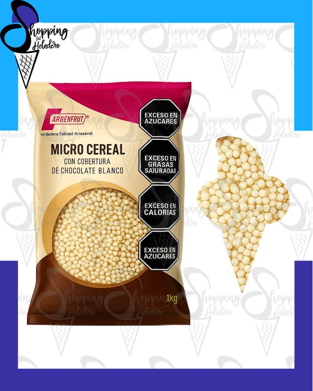MICRO CEREAL CON CHOCOLATE BALNCO