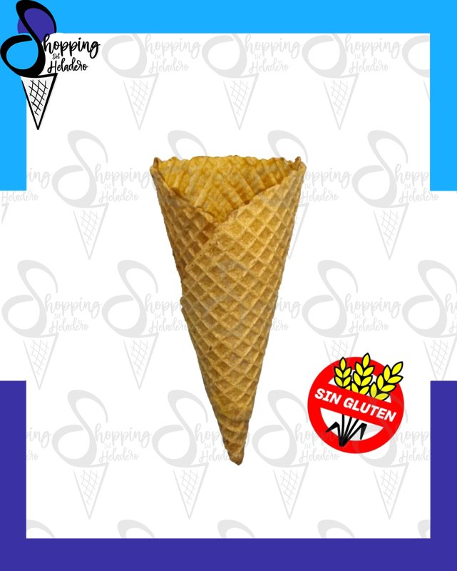 CUCURUCHON GLUTEN FREE