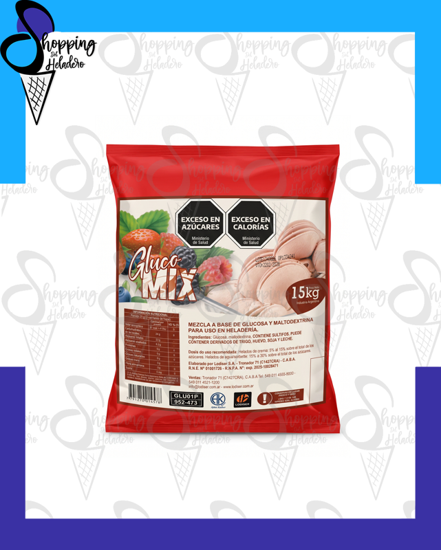 GlUCOMIX KEUKEN X 15KG