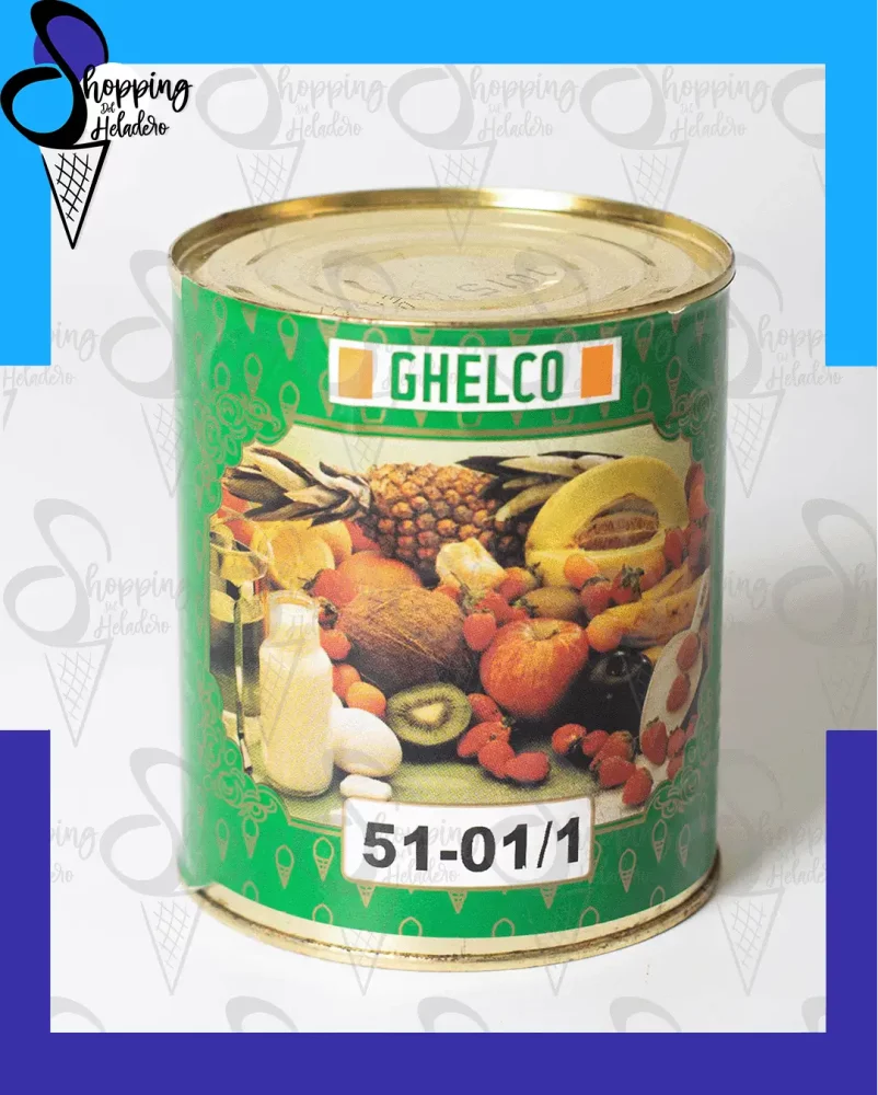 FRAGOLA DOLCE GHELCO