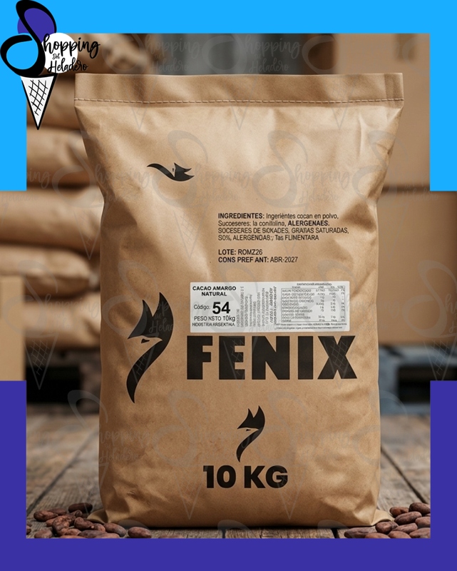 CACAO FENIX 54