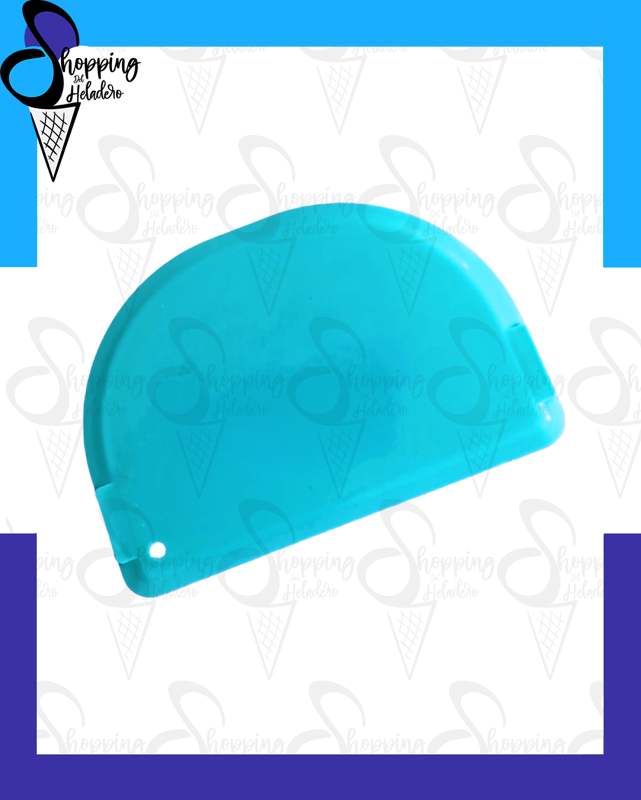 CORNET PLASTICO ESPATULA
