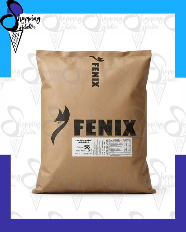 CACAO FENIX 58