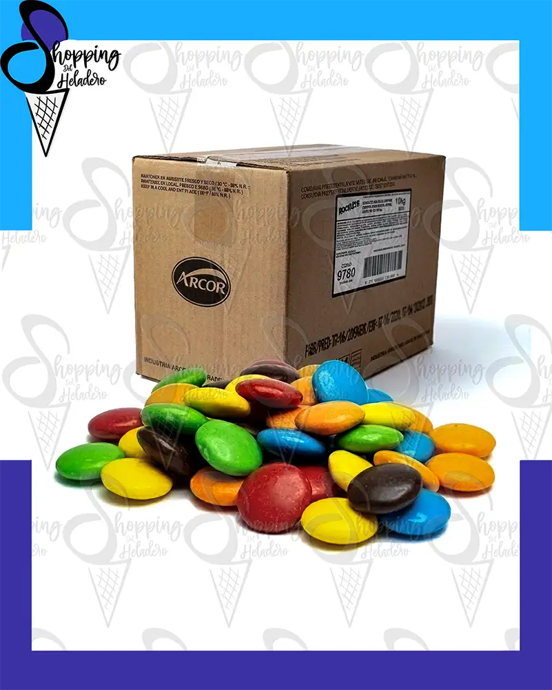ROCKLETS ARCOR x KG