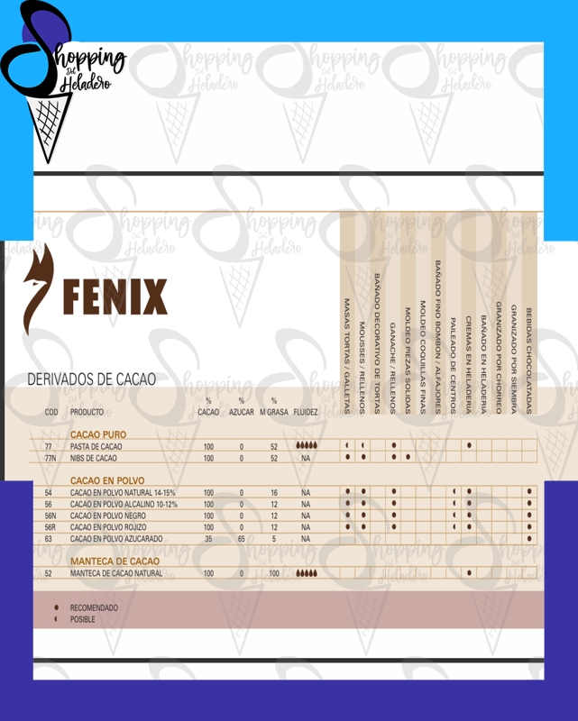 CACAO FENIX 54 — foto 2