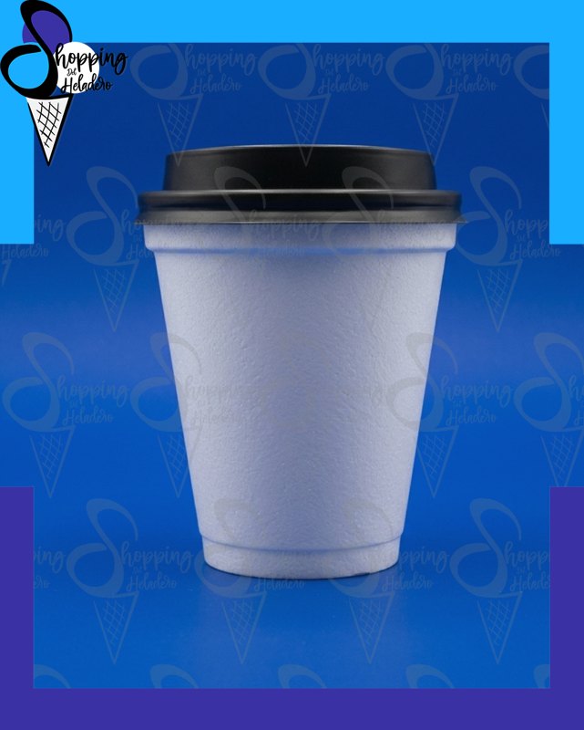 VASO TERMICO CAFE/AGUA 180cc