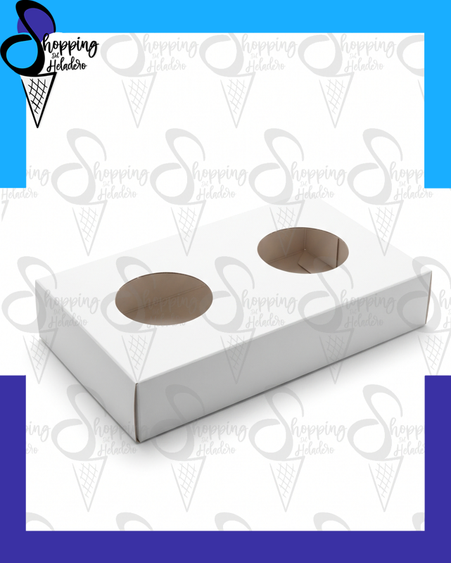 PORTA VASOS AUTOARMABLE