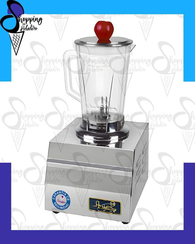 LICUADORA VASO POLICARBONATO 750cc