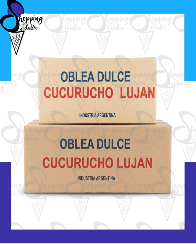 CUCURUCHO ARTESANAL BOCA MEDIANA — foto 2
