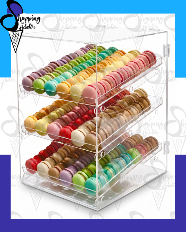 EXHIBIDORA PASTELERIA