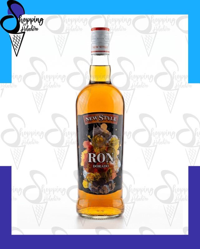 RON DORADO NEW STYLE