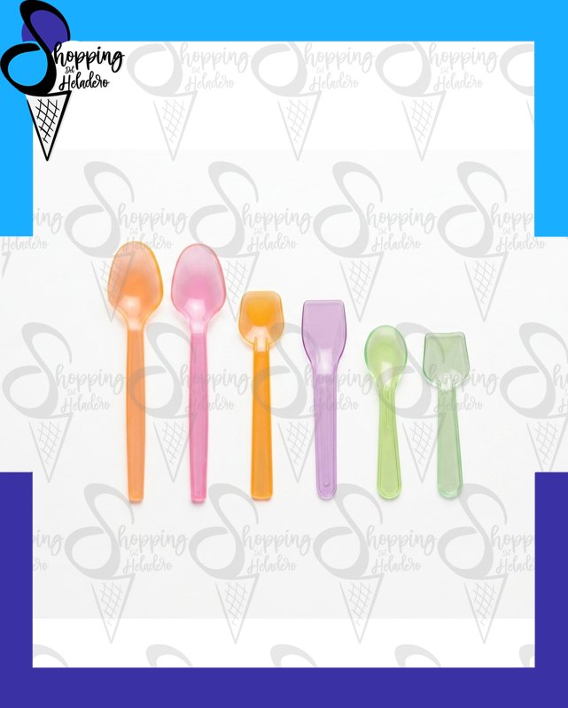 CUCHARITAS CONCAVAS — foto 3