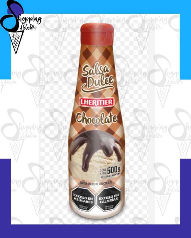 SALSA CHOCOLATE lerithier