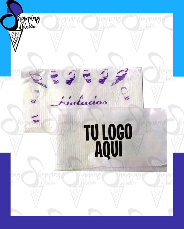 SERVILLETAS ZIG ZAG — foto 4