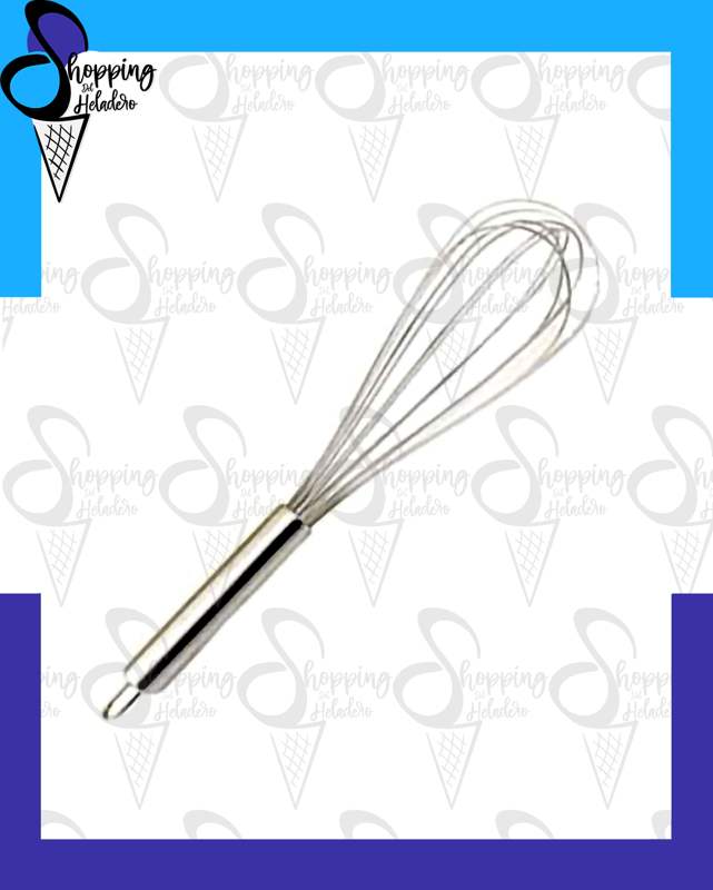 Batidor de alambre 45cm