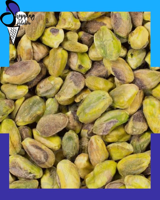 PISTACHO TOSTADO