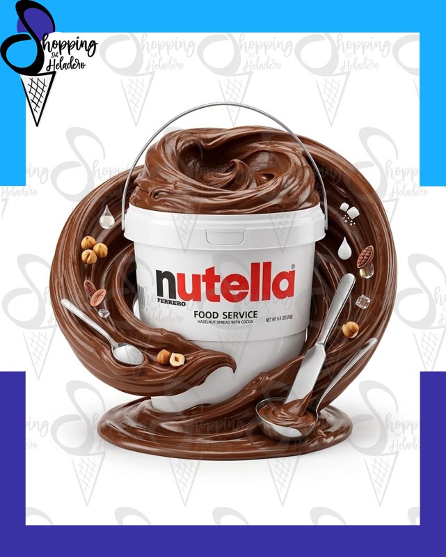 NUTELLA FERRERO 3KG