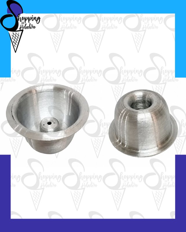 MOLDE PARA BOMBON ESCOCES
