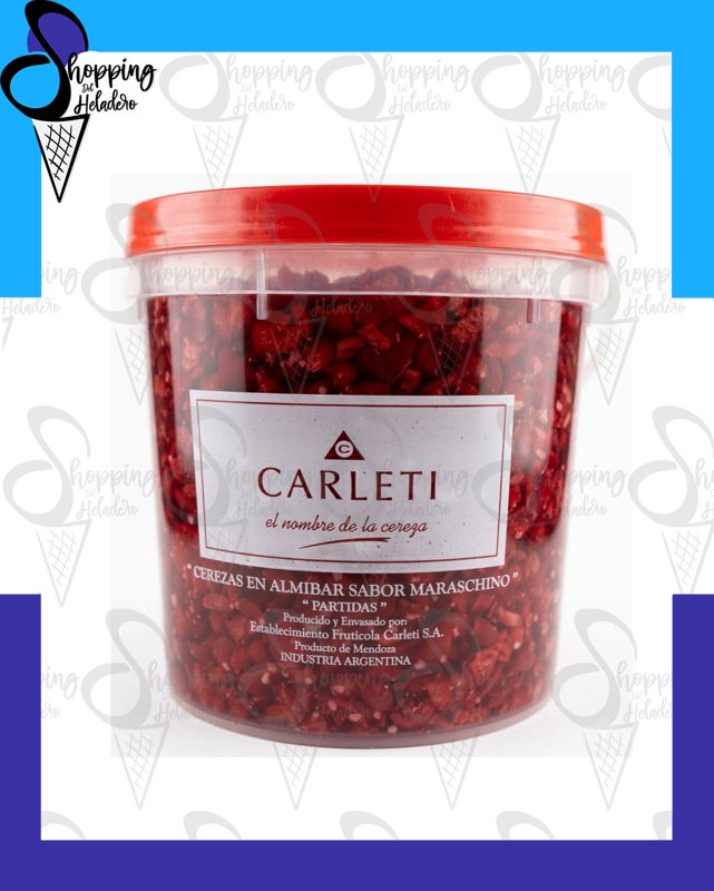 CEREZA CARLETI PARTIDA