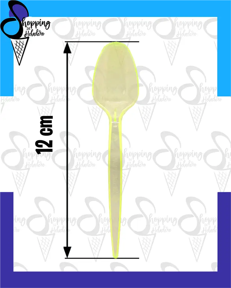 CUCHARITA SUNDAE
