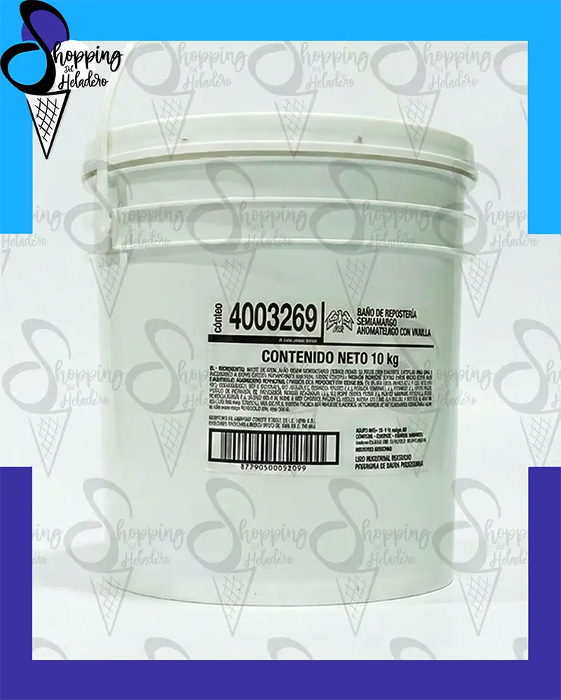 BALDE CHOCOLATE AGUILA 10KG