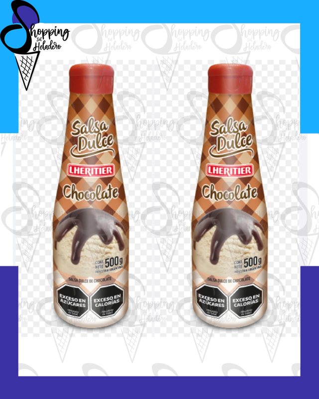 SALSA CHOCOLATE lerithier — foto 2