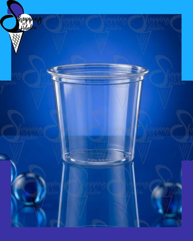 VASO MINI TOLEDO 270cc — foto 3