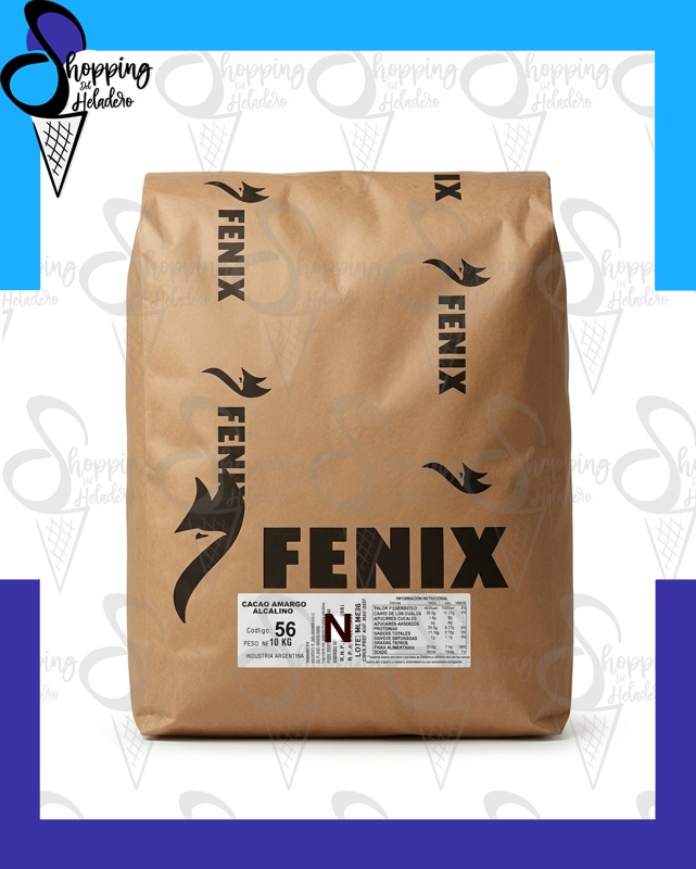 CACAO FENIX 56 NEGRO